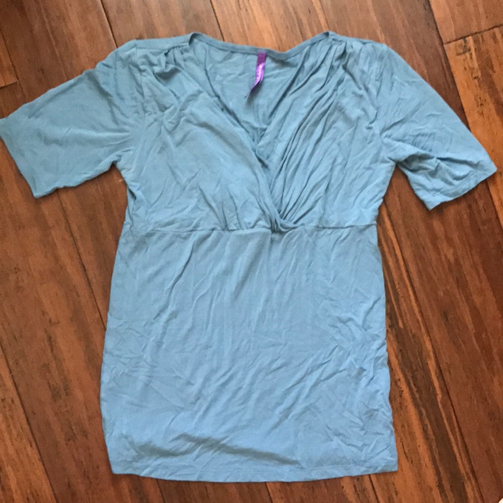 Seraphine nursing and Maternity blouse